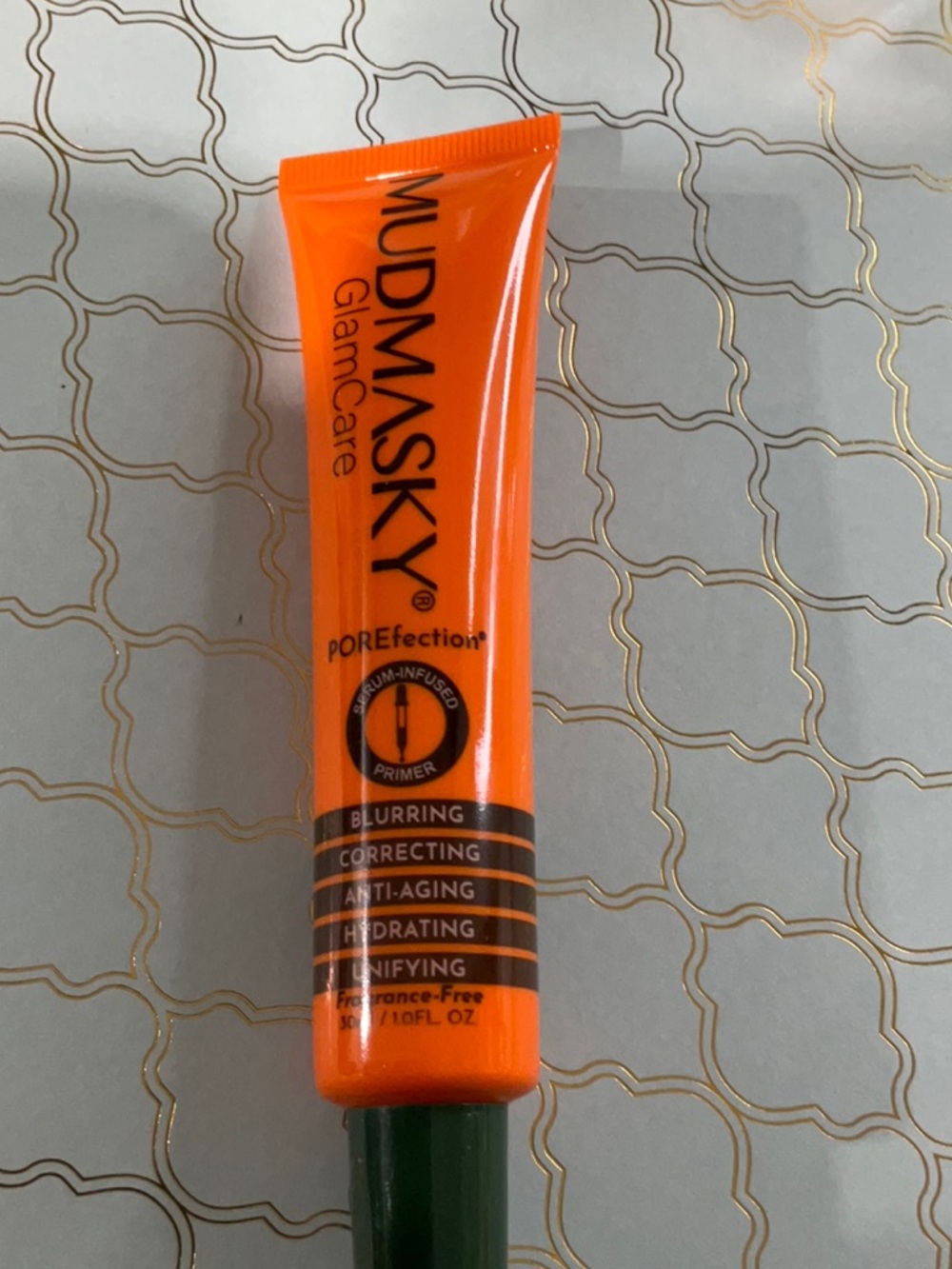 GlamCare POREfection Primer - Orange